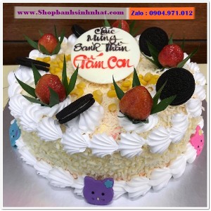 Bánh Kem Bắp Phomai - G394
